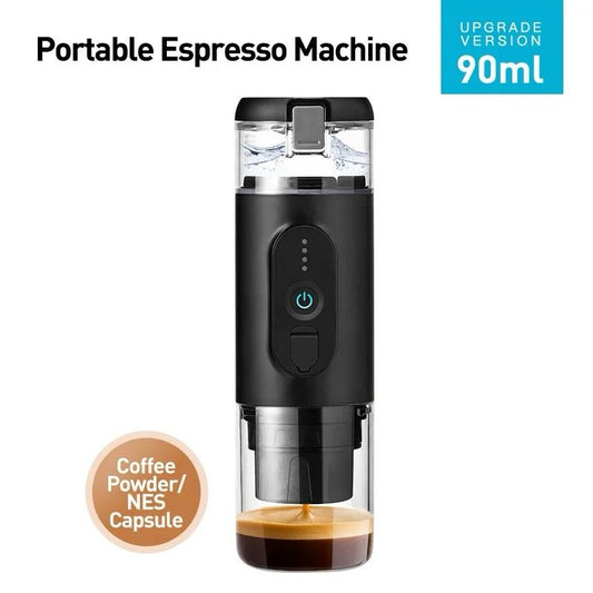 Mini Espresso Maker