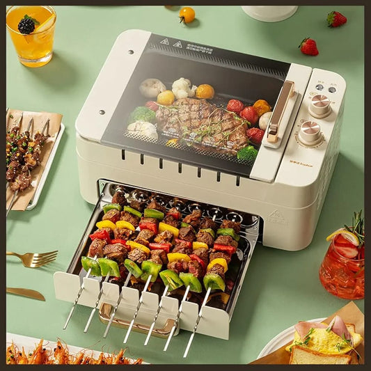 Barbecue Machine