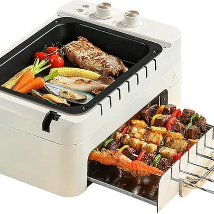 Barbecue Machine