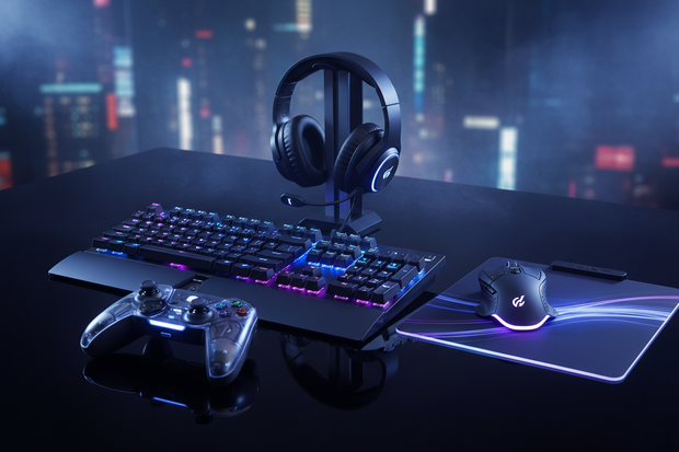 Banner image for: <h3><strong>Gaming Accessories</strong></h3>