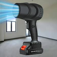 Mini Jet Turbo Fan - 48V Battery Powered
