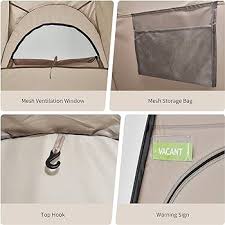 Folding Tent 205x205x135