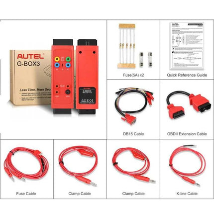 Autel MaxiIM IM608 PRO II Key Programming Tool Full Package