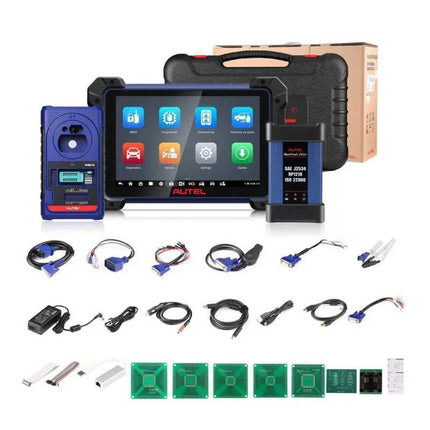Autel MaxiIM IM608 PRO II Key Programming Tool Full Package