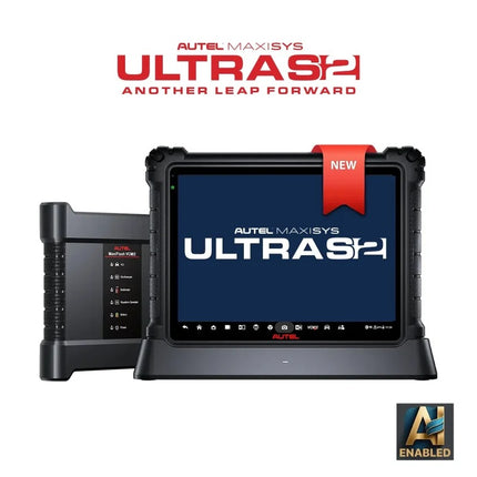 MaxiSys Ultra S2 Automotive Diagnostic Scanner