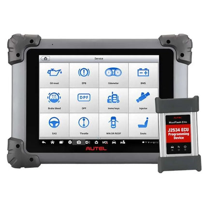 Autel MaxiSys MS908S Pro Auto Diagnostic Coding and J2534 ECU Programming