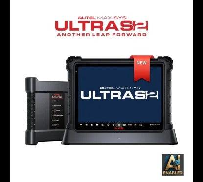 MaxiSys Ultra S2 Automotive Diagnostic Scanner