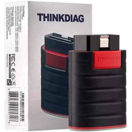 Thinkdiag with DZ Software