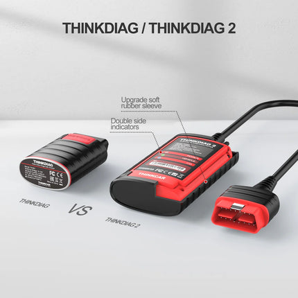 THINKDIAG 2 with DZ Software