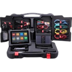 Autel MaxiSys MS919 Automotive Diagnostic Tool with 5-in-1 VCMI