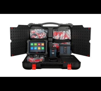Autel MaxiSYS MS909EV Tablet Diagnostic Tool + FREE Zencar Charger 7kw Bundle