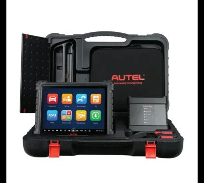 Autel MaxiSys MS909 S2 & Kit de Mise à Niveau Diagnostics VE – Bundle