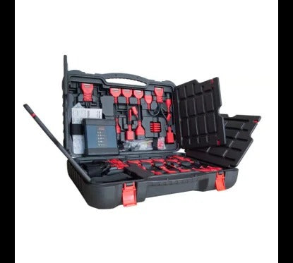 Autel MaxiSys MS909 S2 & Kit de Mise à Niveau Diagnostics VE – Bundle