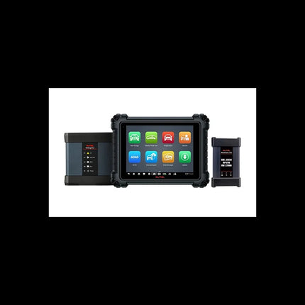 Autel MaxiSYS MS909EV Tablet Diagnostic Tool + FREE Zencar Charger 7kw Bundle