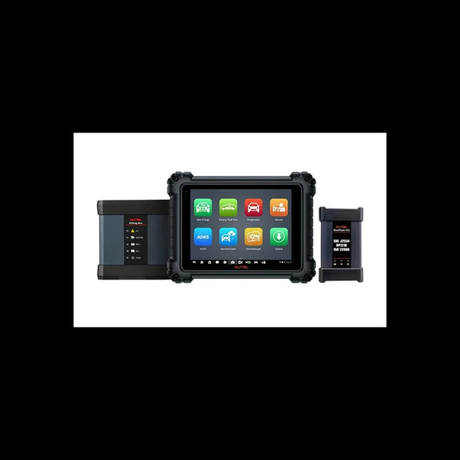 Autel MaxiSYS MS909EV Tablet Diagnostic Tool + FREE Zencar Charger 7kw Bundle