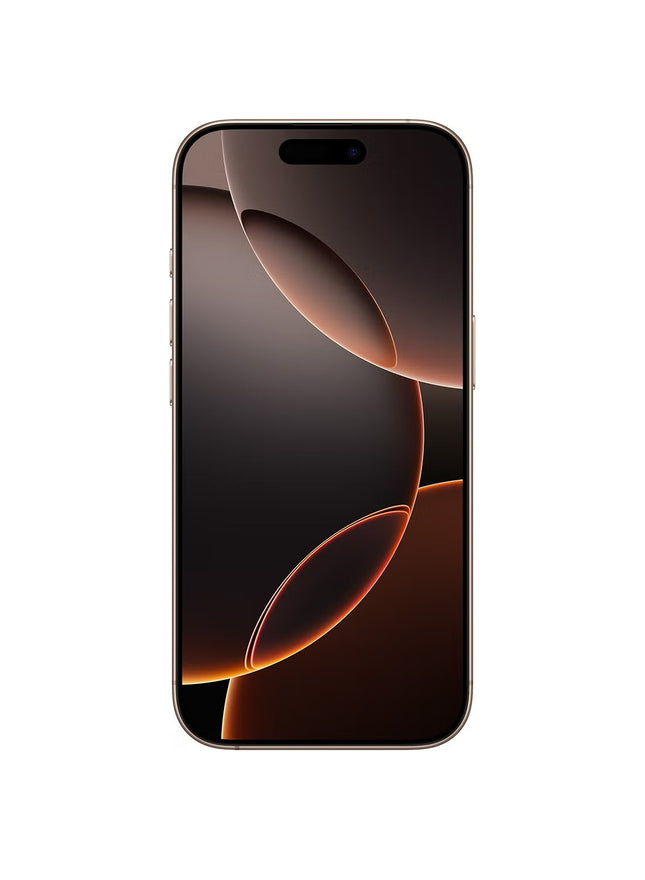 iPhone 16 Pro 256GB Desert Titanium