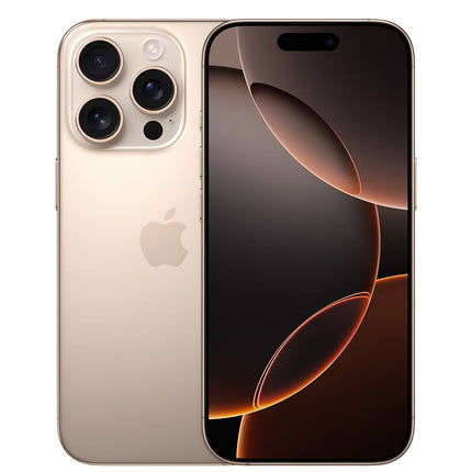 iPhone 16 Pro 256GB Desert Titanium