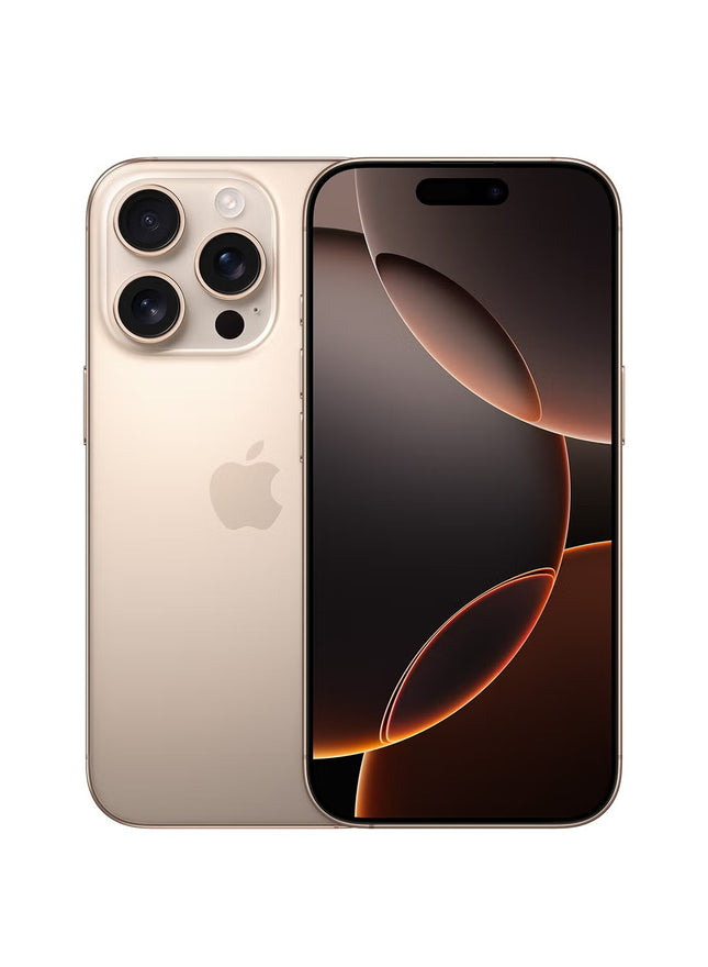 iPhone 16 Pro 256GB Desert Titanium