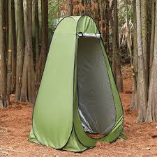 Portable Shower Tent Camping Toilet Privacy Shelter – Outdoor Changing Room