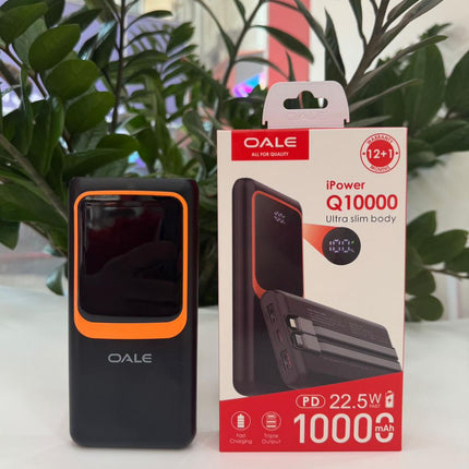 iPower Q10000 Ultra Slim Body
