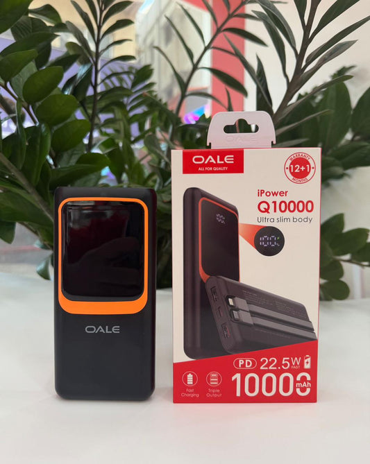 iPower Q10000 Ultra Slim Body