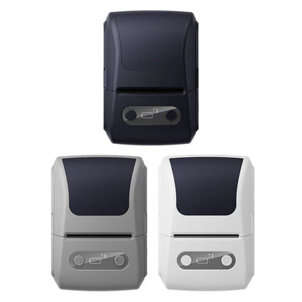 Portable Wireless Thermal Label Printer – Bluetooth Inkless Sticker & Barcode Label Maker for Home, Office & Business