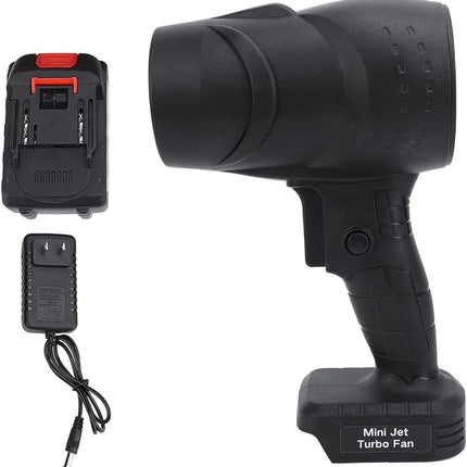 Mini Jet Turbo Fan - 48V Battery Powered