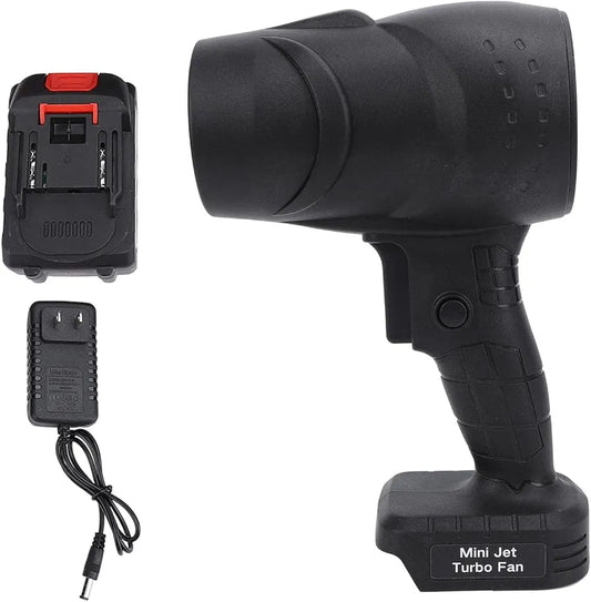 Mini Jet Turbo Fan - 48V Battery Powered