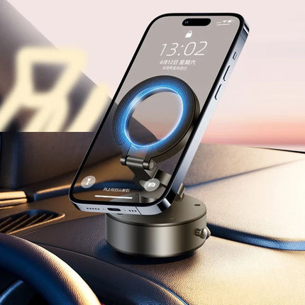 DOUBLE-SIDED MAGNETIC PHONE STAND N13