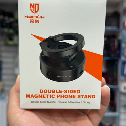 DOUBLE-SIDED MAGNETIC PHONE STAND N13