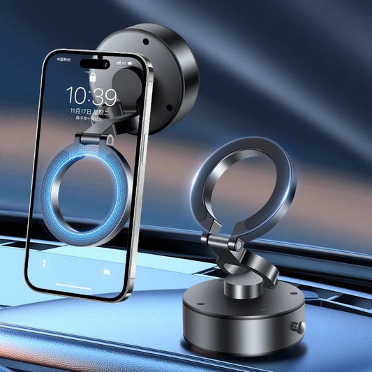 DOUBLE-SIDED MAGNETIC PHONE STAND N13