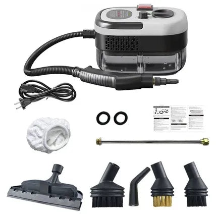 peetta- 2500W Handheld Steam Cleaner for Home Kitchen Bathroom and Car UAE