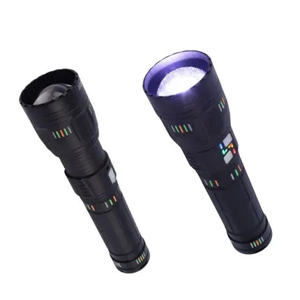 peetta-YEMAO YM-G600 LED Flashlight Long Range Rechargeable Torch online store UAE