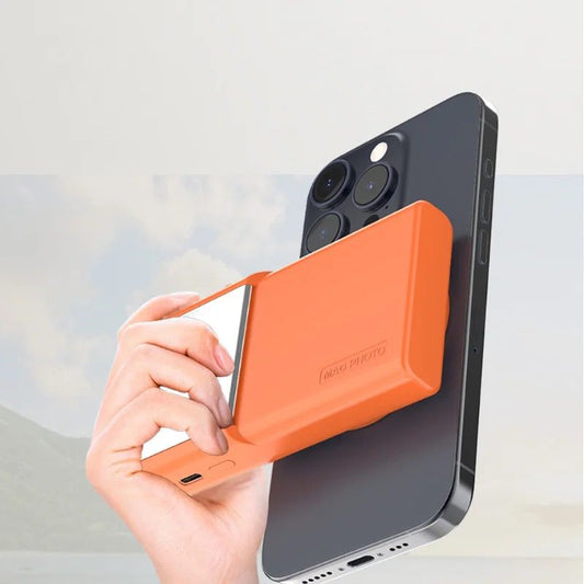 MAGPHOTO WIRELESS CHARGING POWERBANK 10000MAH
