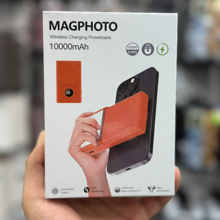 Watch Power Bank Case