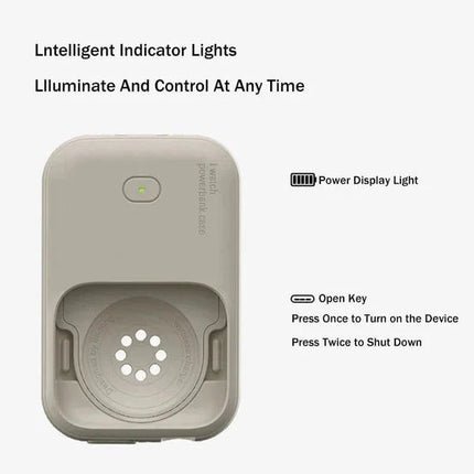 Watch Power Bank Case
