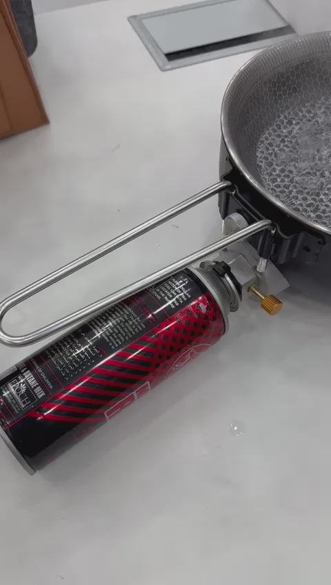 Heat Portable Cassette Furnace