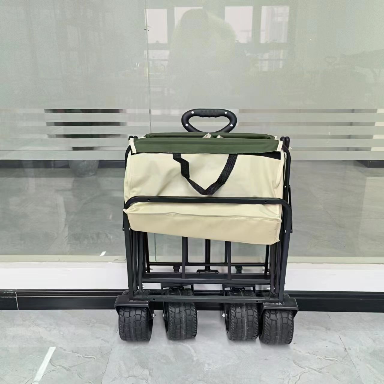 Garden Cart Folding Trolley