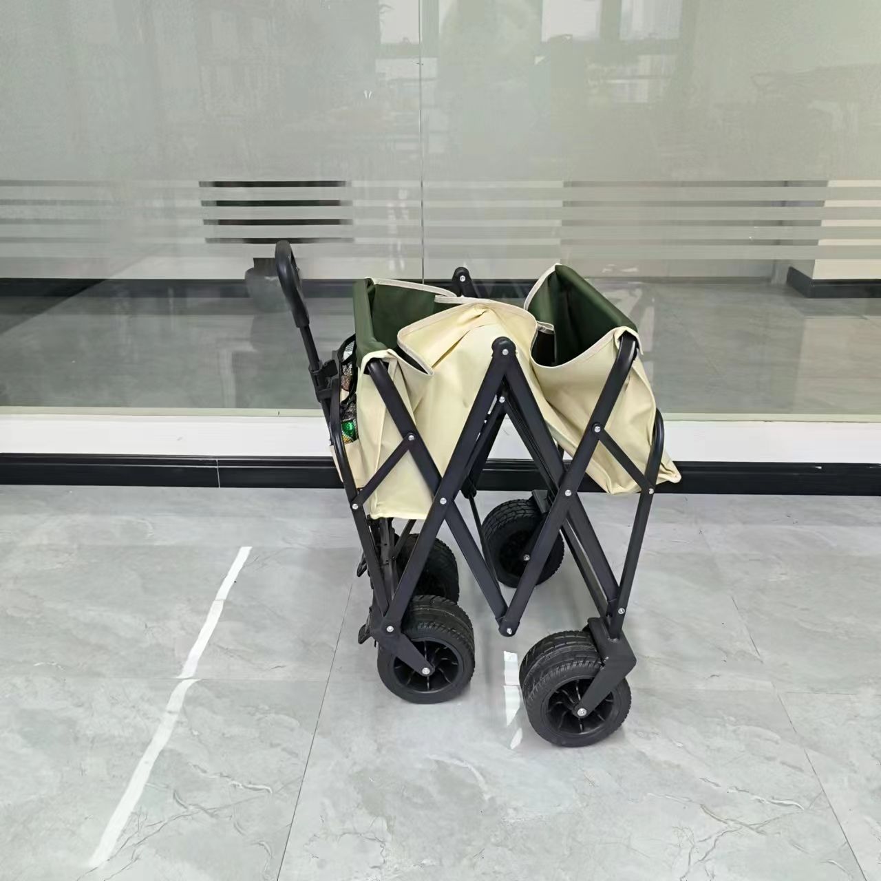 Garden Cart Folding Trolley